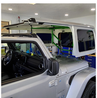 Bestop Toplift Pro V20 Hardtop Removal Tool For Jeep Wrangler & Ford Bronco