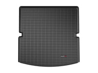 WeatherTech 2020+ Cadillac XT6 Cargo Liners - Black