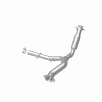 MagnaFlow 10-14 Ford F-150 6.2L California Grade CARB Compliant Direct-Fit Catalytic Converter