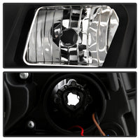 Spyder 09-11 Audi A6 Xenon/HID Model Only Projector Headlights - (PRO-YD-ADA609HID-SEQ-BK)
