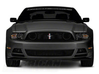 Raxiom 13-14 Ford Mustang GT Lower Valance Fog Lights