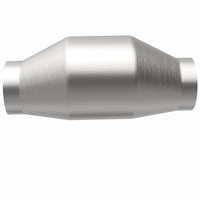MagnaFlow Universal Catalytic Converter 2.50inch O/O Met.