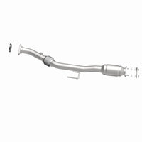 MagnaFlow Direct Fit Catalytic Converter 02-06 Nissan Altima 2.5L Rear