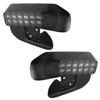Oracle 21-25 Ford F150 LED Off-Road Side Mirror Ditch Lights - White LED