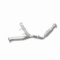 MagnaFlow 10-14 Ford F-150 6.2L California Grade CARB Compliant Direct-Fit Catalytic Converter