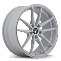 Konig Oversteer 17x8 5x114.3 ET45 White