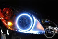 Oracle 08-13 Smart ForTwo LED Headlight Halo Kit - Blue