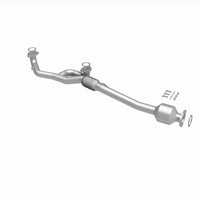 MagnaFlow 14-16 Acura MDX 3.5L California Grade CARB Compliant Direct-Fit Catalytic Converter
