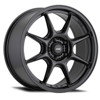 Konig Lockout 17x8 5x100 ET38 Gloss Black