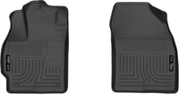 Husky Liners 10-14 Toyota Prius WeatherBeater Front Floor Liner - Black