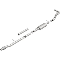 BRExhaust Exhaust Kit Replacement GM