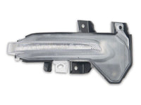 Raxiom 22-26 Toyota Tundra Sequential LED Mirror Lights- Clear