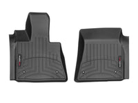 WeatherTech 2019+ Rolls Royce Cullinan Front FloorLiner - Black
