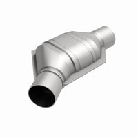 MagnaFlow Universal Catalytic Converter 2 Angled Inlet
