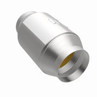MagnaFlow Premium High Flow Metallic Converter 5in OD - 3.5in In / 3.5in Out