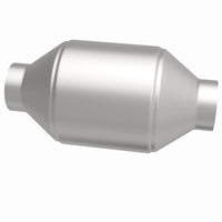 MagnaFlow Universal Catalytic Converter 5inch Spun Met. 2.25inch C/C