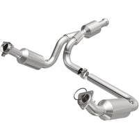 MagnaFlow 09-13 Chevrolet Silverado 1500 5.3L Direct Fit Converter