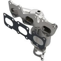 Magnaflow 07-10 Kia Sedona 3.8L California Grade CARB Compliant DF Manifold Catalytic Converter