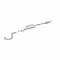MagnaFlow 14-16 Kia Soul 1.6L Direct Fit Converter