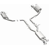 BRExhaust Exhaust Kit - 08-14 Mercedes C300