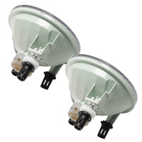 Oracle Lighting 08 Ford Explorer Sport Trac PreAssembled LED Halo Fog Lights UV/Purple