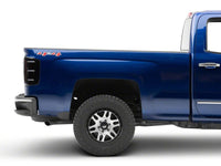 Raxiom 14-18 Chevrolet Silverado 1500 Axial Series LED Tail Lights- Black Housing (Smoked Lens)