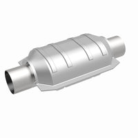 MagnaFlow Universal Catalytic Converter 2.25inch w/ single O2