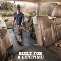 Husky Liners 22-25 Mercedes-Benz C300 WeatherBeater Cargo Liner - Black