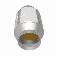 MagnaFlow Premium High Flow Metallic Converter 5in OD - 3.5in In / 3.5in Out