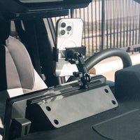 Cali Raised 2024+ Toyota Tacoma Dash Mount - 14in Small Screen