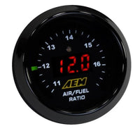 AEM Digital Wideband UEGO Gauge w/o Sensor