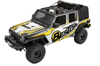 Bestop 18-26 Jeep Wrangler JL 4-Door Supertop Ultra (Premium Black Twill)
