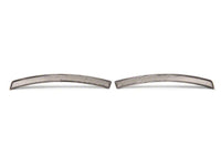 Raxiom 14-19 Chevrolet Corvette C7 Axial Series LED Side Markers- Clear