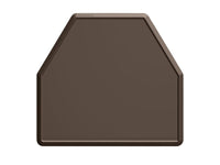 WeatherTech Round All-Purpose Mat 35in. - Grey