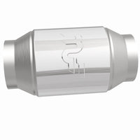 MagnaFlow Premium High Flow Metallic Converter 5in OD - 3.5in In / 3.5in Out