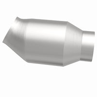 MagnaFlow Universal Catalytic Converter 2.50inch C/A Met.