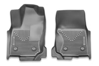 Husky Liners 25-26 Toyota 4Runner (Excl. Hybrid) WeatherBeater Front & 2nd Row Floor Liners - Black