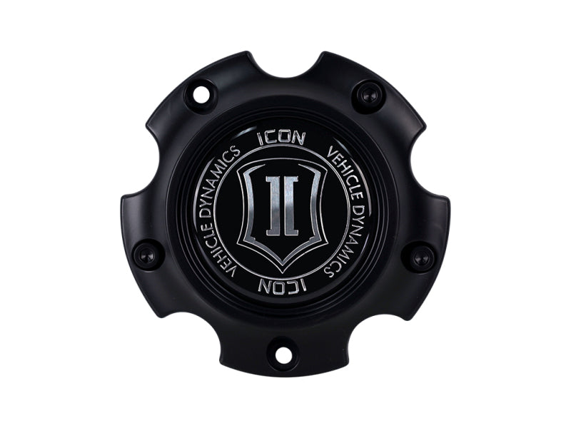 ICON Alpha/Compression/Rebound Low Pro Center Cap - 5x5.5