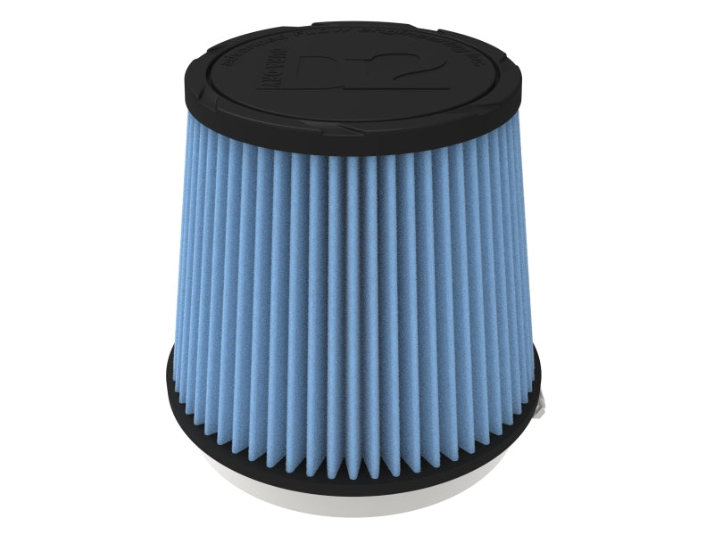 aFe Magnum FORCE Intake Repl. Filter w/ D2 Dura-Dry Media - 5-1/2in F x 7in B x 5-1/2in T x 6in H