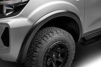 Husky Liners 21-25 Nissan Navara OE-Style Fender Flares 4pc - Black
