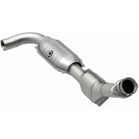 MagnaFlow Direct Fit Catalytic Converter 99-00 Ford F-150 4.2L 2WD D/S