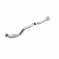 MagnaFlow 2006 Chevrolet Express 2500 4.8L Direct Fit Converter