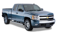 Husky Liners 07-13 Chevrolet Silverado 1500 OE-Style Fender Flares 4pc - Black