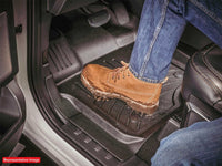 WeatherTech 24-25 Polaris Ranger Crew XD 1500 2nd Row FloorLiner HP - Black