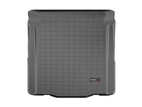 WeatherTech 2019+ BMW 330i Sedan (No Spare Tire) Cargo/Trunk Liner - Black