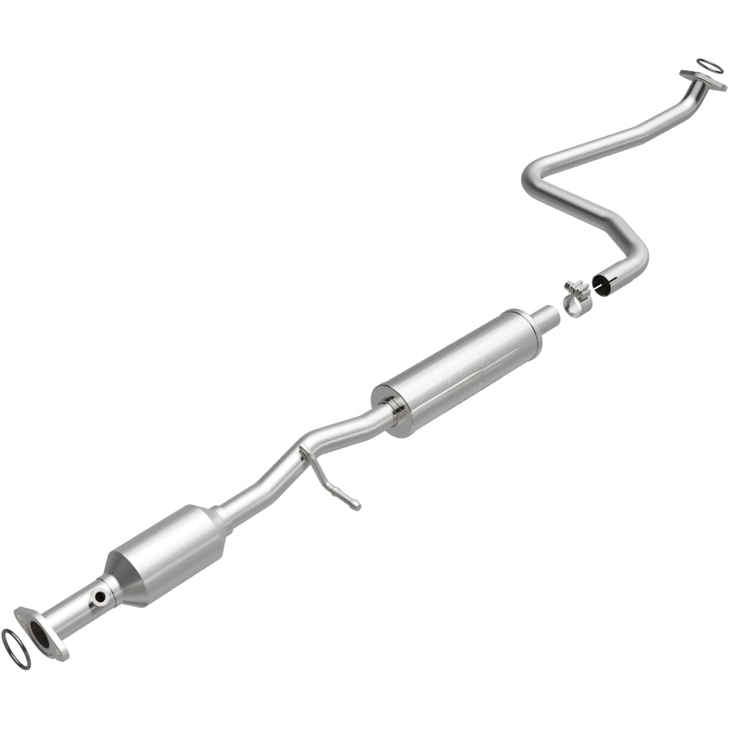 MagnaFlow 19-20 Toyota Yaris 1.5L Direct-Fit Catalytic Converter