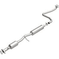 MagnaFlow 19-20 Toyota Yaris 1.5L Direct-Fit Catalytic Converter
