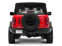 Raxiom 21-26 Ford Bronco Axial Series Pulsating LED Third Brake Light