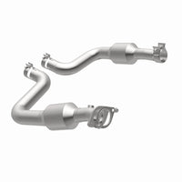 MagnaFlow 16-23 Chevrolet Camaro Rear Underbody 6.2L Direct-Fit Catalytic Converter