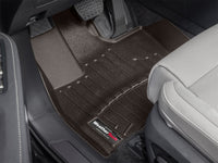 WeatherTech 24-26 Toyota Grand Highlander/24-26 Lexus TX Front FloorLiner - Cocoa